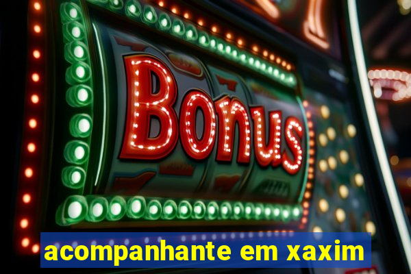 acompanhante em xaxim